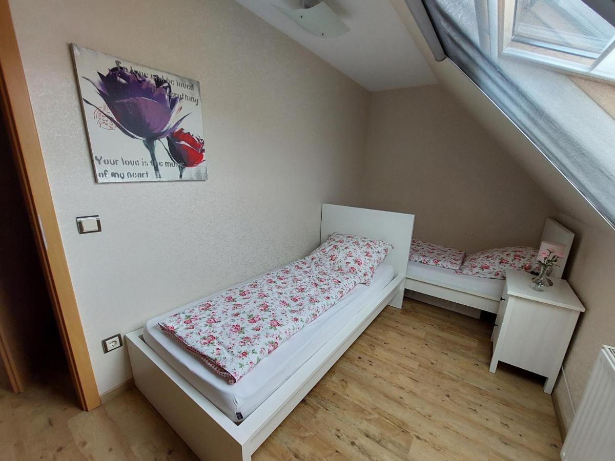 Ferienwohnung Droemmeljan Xanten Exterior foto