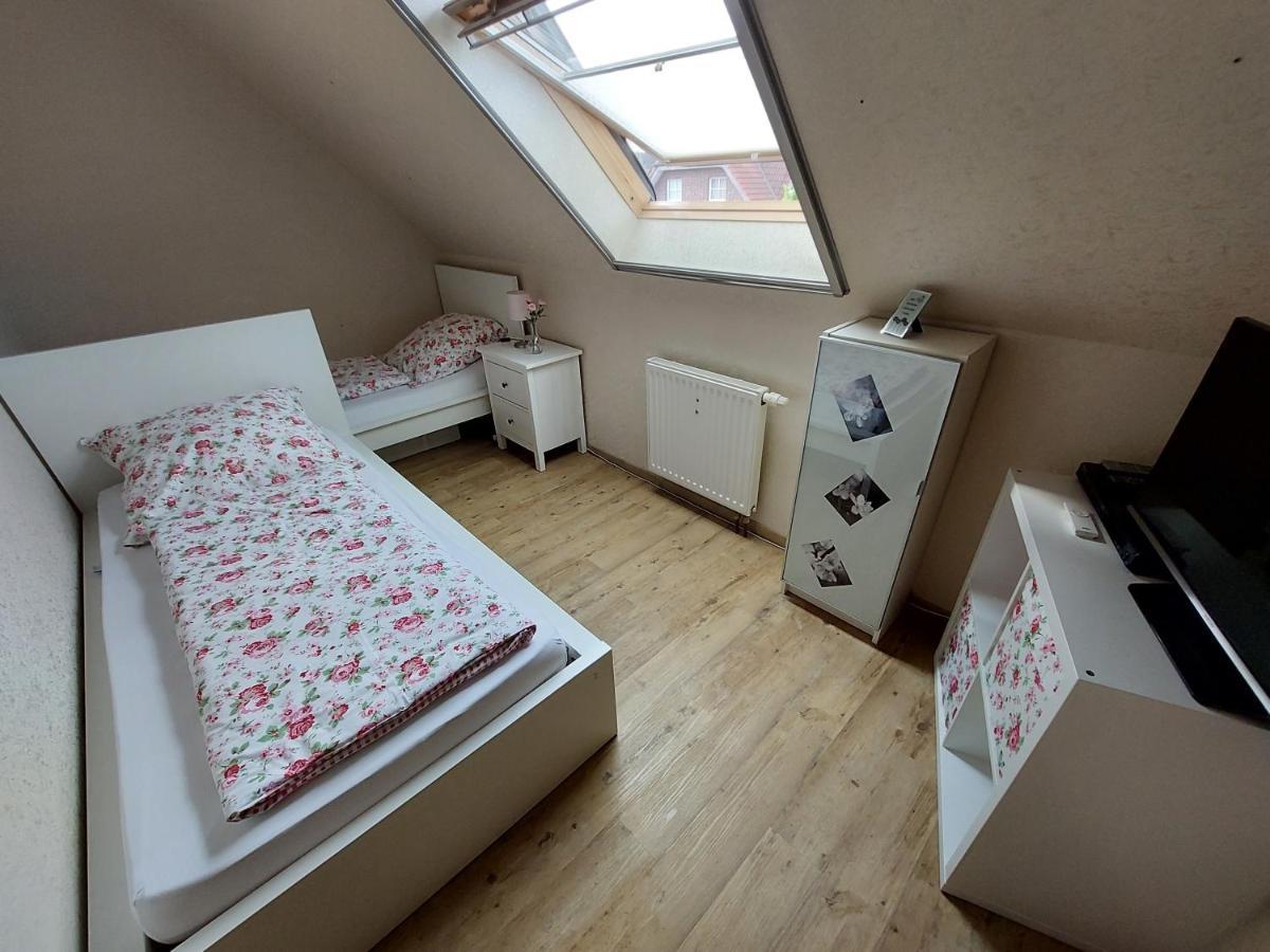 Ferienwohnung Droemmeljan Xanten Exterior foto