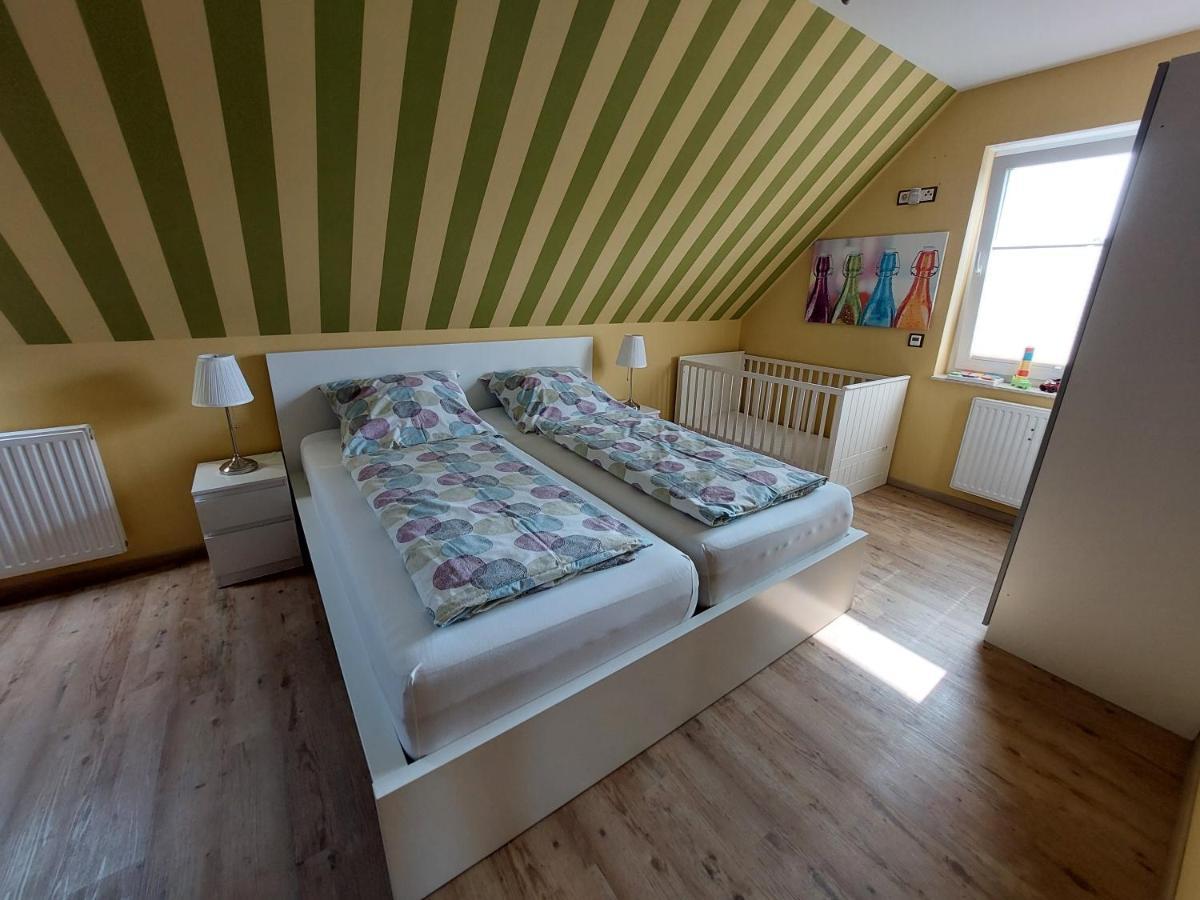 Ferienwohnung Droemmeljan Xanten Exterior foto